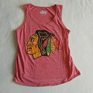 Chicago Blackhawks Tank